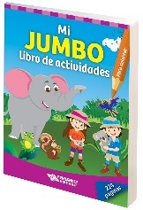 LIBRO ACT.P/COLOR.MI JUM.LIB.ACTIV.FERNA 984323 (MI JUMBO LIB
