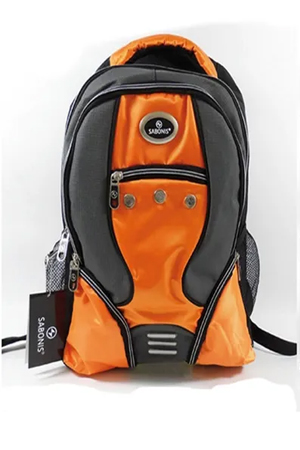 MOCHILA ESCOLAR MU003  AMA/NGO   SABONIS 110256