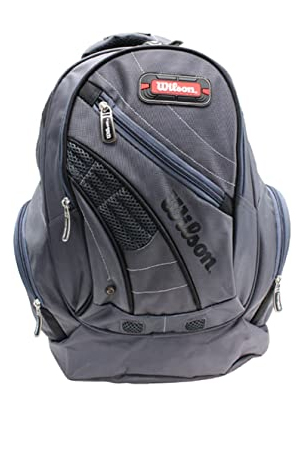 MOCHILA ESCOLAR WILSON   507602  IX-9872 COLORES SURTIDOS