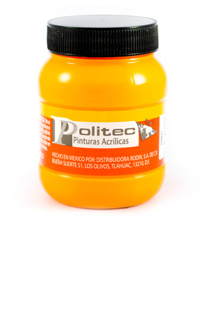 PINTURA ACRILICA 100ML NJA.FL.C/06 POLIT