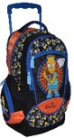 MOCHILA ESCOLAR C/RUEDA SIMPSONS NR11530 524203 AZPE