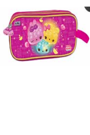 PORTA LAPIZ ESC.DE PVC NUM NOMS BE.U-PAK 872741 8103052003