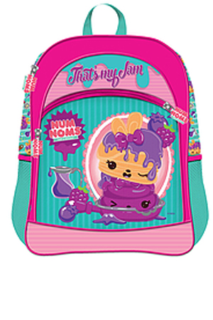 MOCHILA ESCOLAR NUM NOMS ICE CREAM U-PAK 872147 8101022005