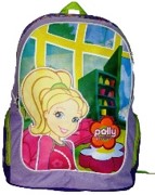 MOCHILA ESCOLAR POLLY POCKE.PA-8475 AZPE 393627