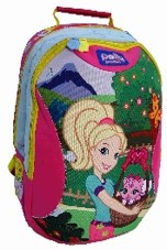 MOCHILA ESCOLAR POLLY POCKE.PA-8875 AZPE 397625