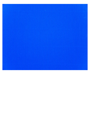 PAPEL CORRUGADO EXTENDIDO AZUL MARI.C/10