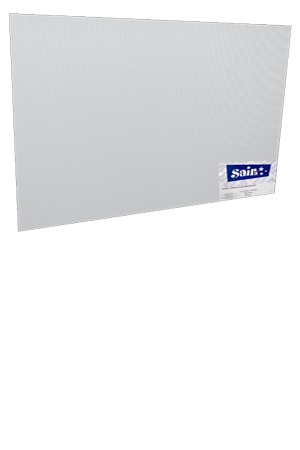 PAPEL CORRUGADO EXT.NACAR.BCO.C/10 SAIRA 000018 01 161GR (50X