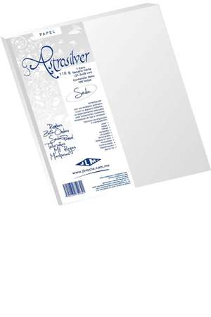 PAPEL CTA ASTROSILVER SEDA        C/100H 752641 2074-01-04 JL