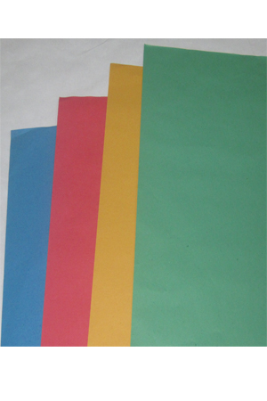 PAPEL MANILA 70X95 AZUL       C/25