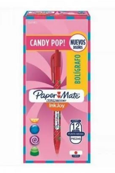 BOLIGRAFO MED. KIL.CAND.100ST  RJO PAPER 141391 2031906 CANDY