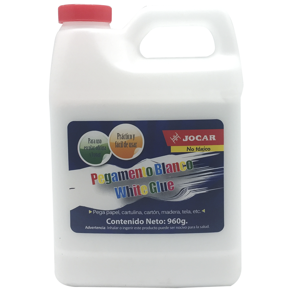 PEGAMENTO BLANCO  960G             JOCAR 940648 PB960  PROD.