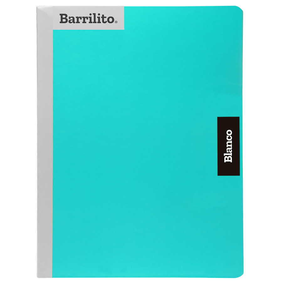CUAD.COSIDO PROF BCO 100H COLORES BARRIL