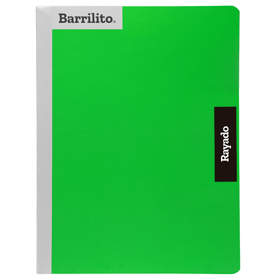 CUAD.COSIDO PROF RYA 100H COLORES BARRIL