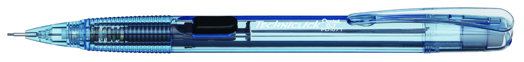 PORTAMINA 0.7MM TECHNIC. AZL C PD107T-SR 016355 006028 PENTEL