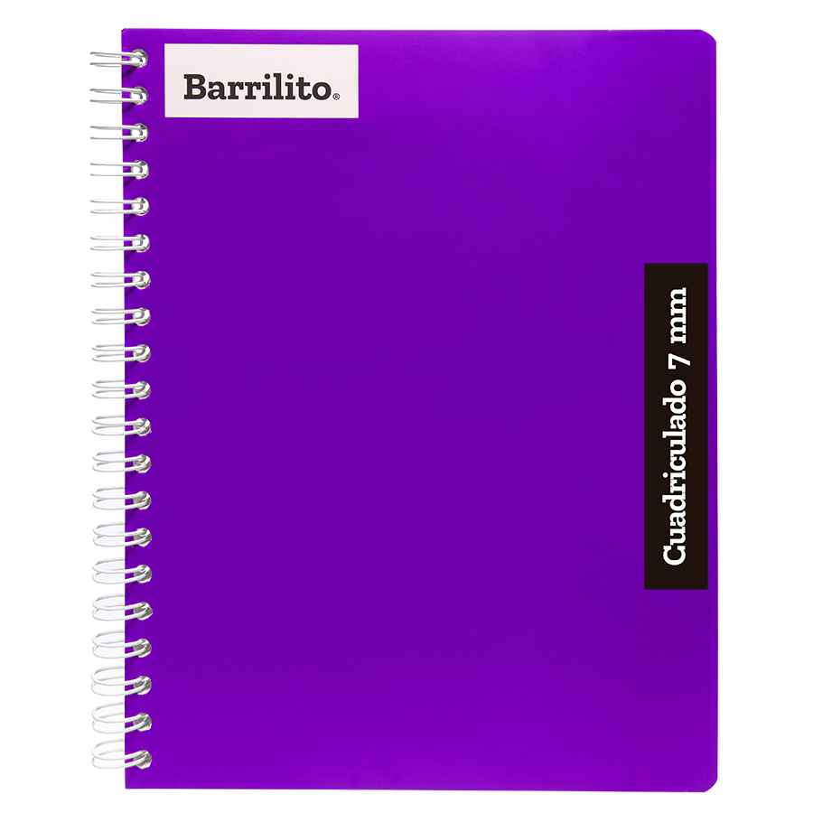 CUAD.PROF.100H COLORES     C-7 DO  BARRI 987451 PEC7