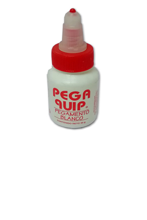 PEGAMENTO BLANCO   30G          PEGAQUIP