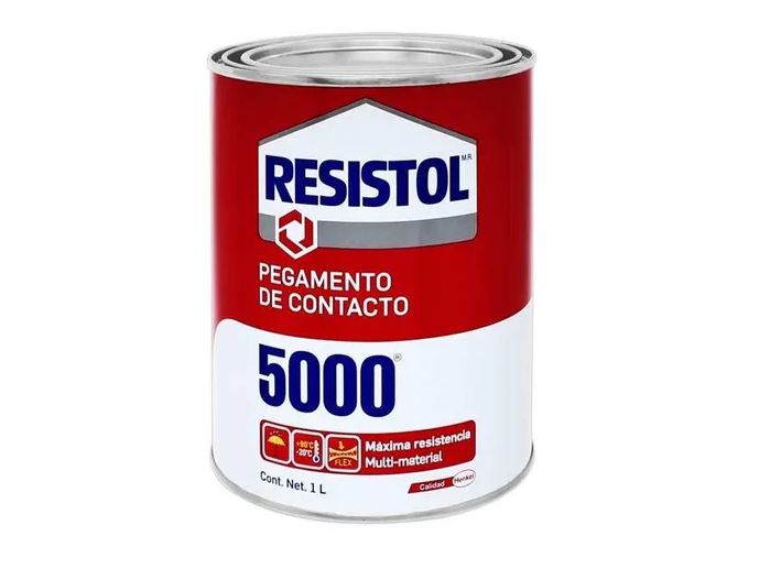 PEGAMENTO CONTACTO 5000 1000GR  RESISTOL