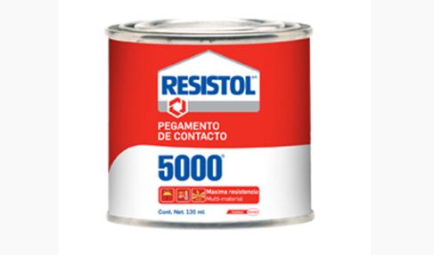 PEGAMENTO CONTACTO 5000  135GR  RESISTOL