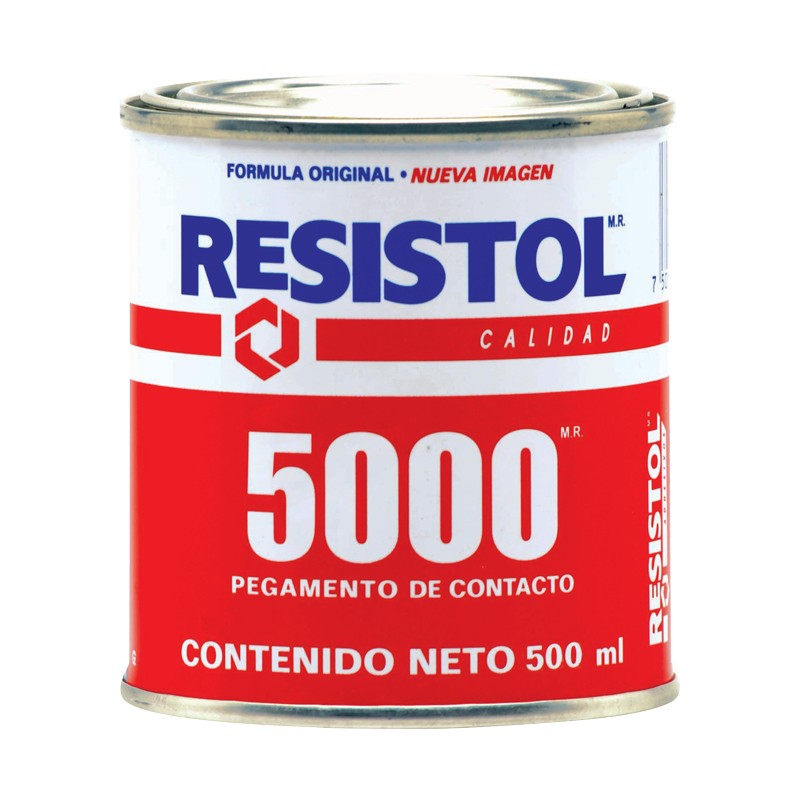PEGAMENTO CONTACTO 5000  500GR  RESISTOL