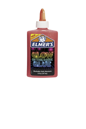 PEGAMENTO ROSA    147ML BRILLANT.ELMER'S 186513 2080947 PINK