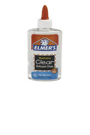 PEGAMENTO TRANSPA.147ML BRILLANT.ELMER'S 186476 2080946 NATUR