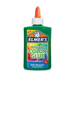 PEGAMENTO VERDE   147ML          ELMER'S