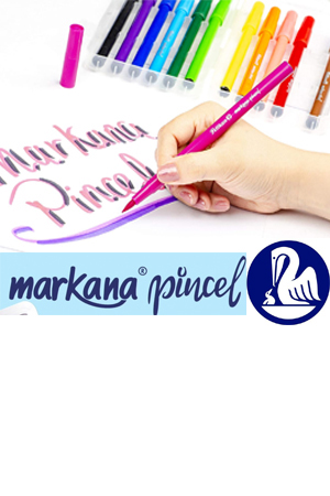 PLUMIN LAV. MARKANA NEGRO    C/012 PELIK