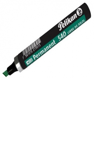 MARCADOR PERMANENTE 540 VRDE C/10+2 PELI 219522(C/10+2 NGO.GR