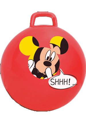 PELOTA #18     SALT.MICKEY        754473 255707 DISNEY (P/NIÑ