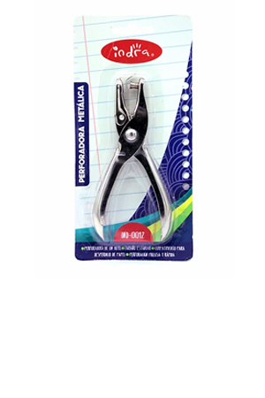 PERFORADORA 1 AGUJERO IND-0012     INDRA 037928