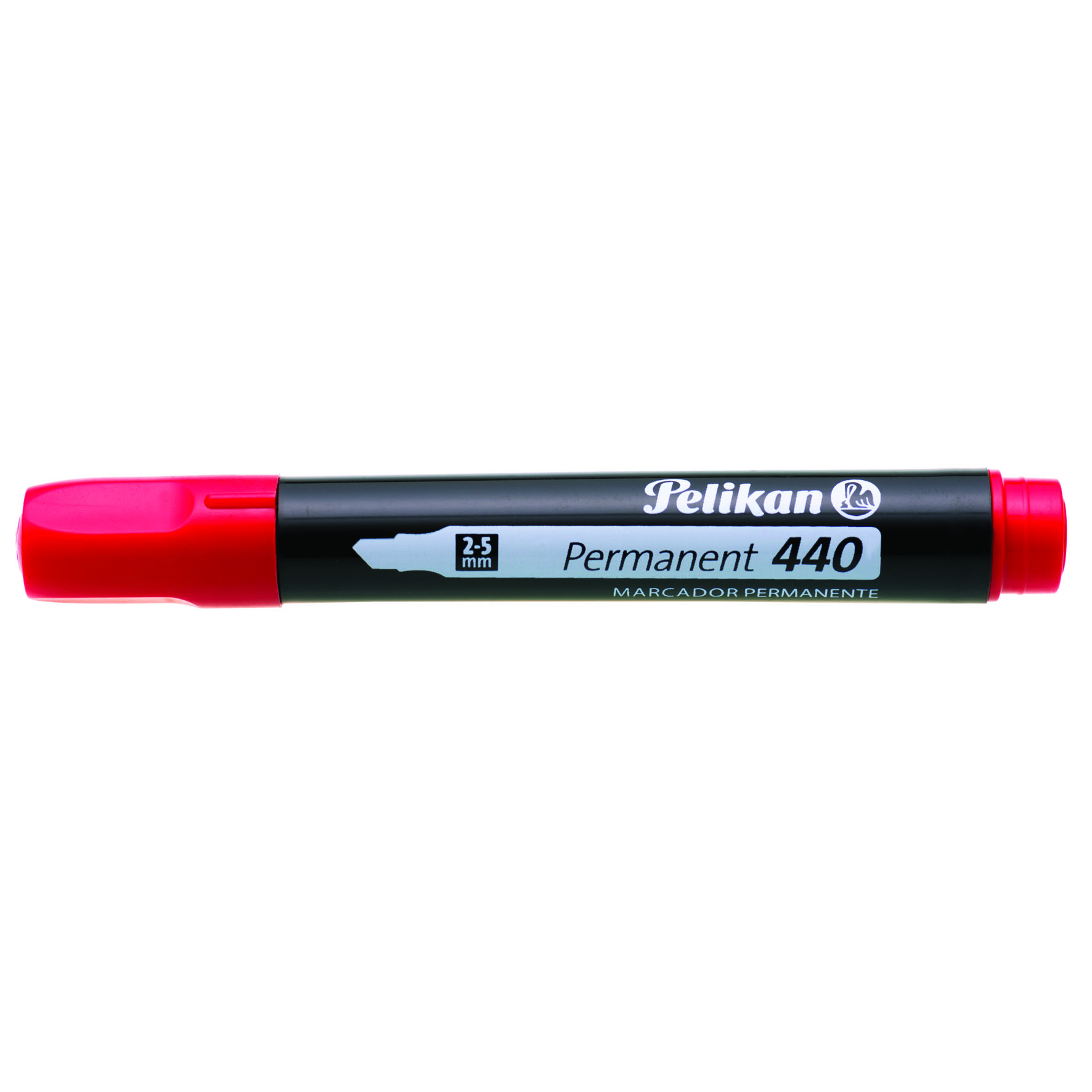 MARCADOR PERMANENTE 440 ROJO  PL PELIKAN 207437