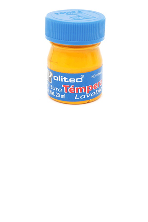 PINTURA CARTEL  20ML AMAR.MEDIO  POLITEC