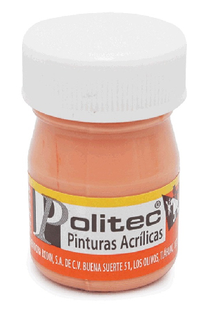 PINTURA ACRILICA  20ML DURAZN.C/12 POLIT