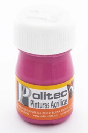 PINTURA ACRILICA  20ML FIUSHI.C/12 POLIT