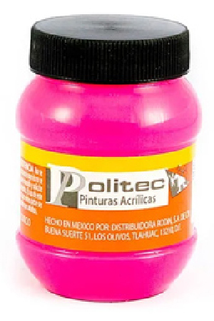 PINTURA ACRILICA  20ML MAG.FL.C/12 POLIT