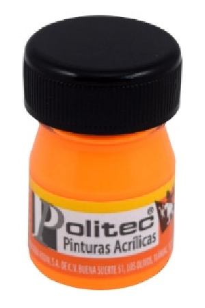 PINTURA ACRILICA  20ML NJA.FL.C/12 POLIT