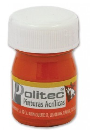 PINTURA ACRILICA  20ML NJA CL.C/12 POLIT
