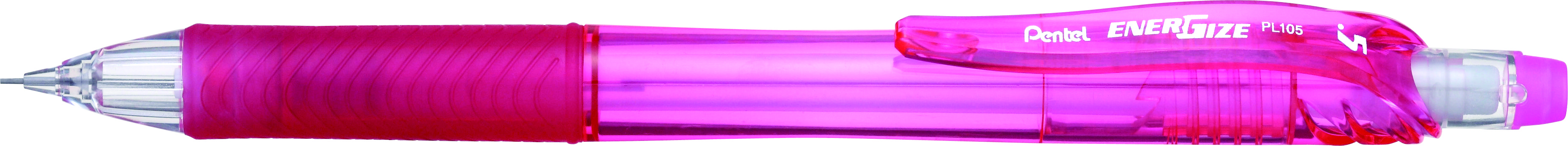 PORTAMINA 0.5MM ENERGIZE ROSA    PL105-P 007704 007711 PENTEL