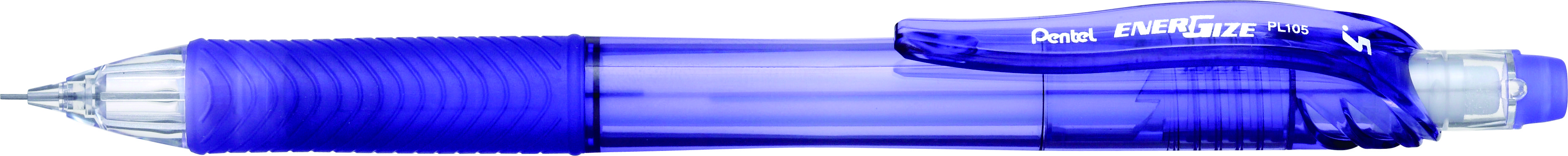 PORTAMINA 0.5MM ENERGIZE VIOLETA PL105-V 007766 007773 PENTEL