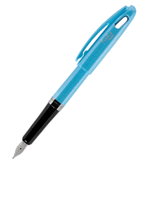 PLUMA FUENTE AZUL TRADIO BRRL/AZL CIELO