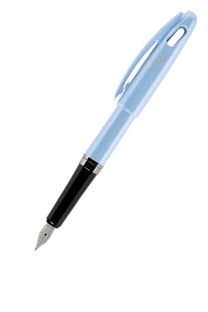 PLUMA FUENTE AZUL TRADIO BRRL/AZL PENTEL