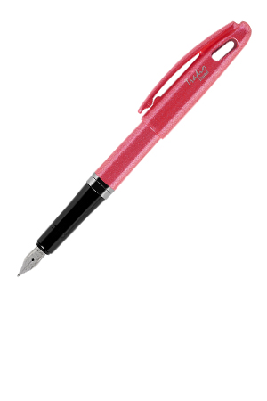 PLUMA FUENTE AZUL TRADIO BRRL/RJO PENTEL