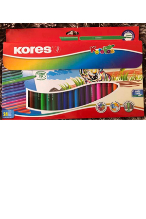 PLUMIN LAV. KORELLO C/24           KORES 290441 PUNTA CONINIC