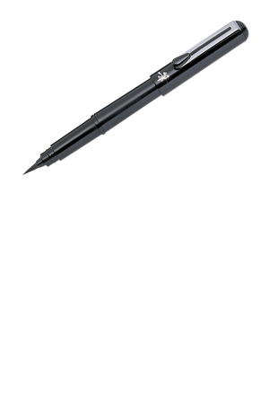 PLUMIN POCKET BRUSH PEN GFKP3BP-A PENTEL 004925 C/02 CARTUCHO