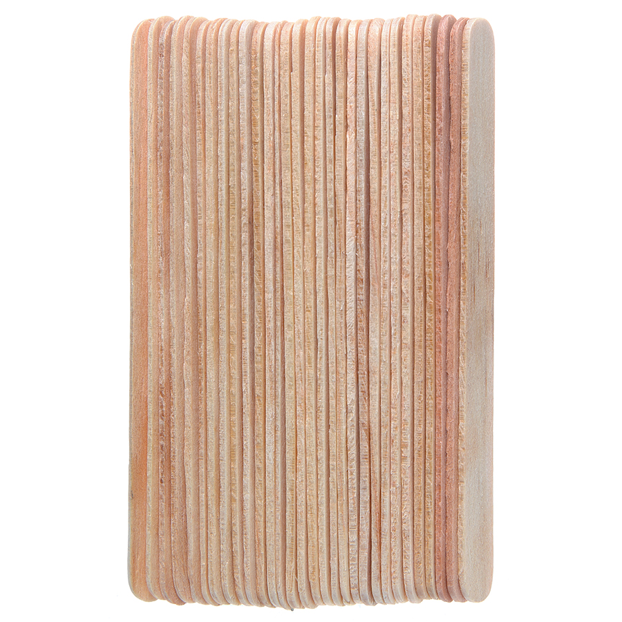 ABATELENGUA DIDACTICO NATURAL C/30 PM004 970125 (14.5X1.8CM)