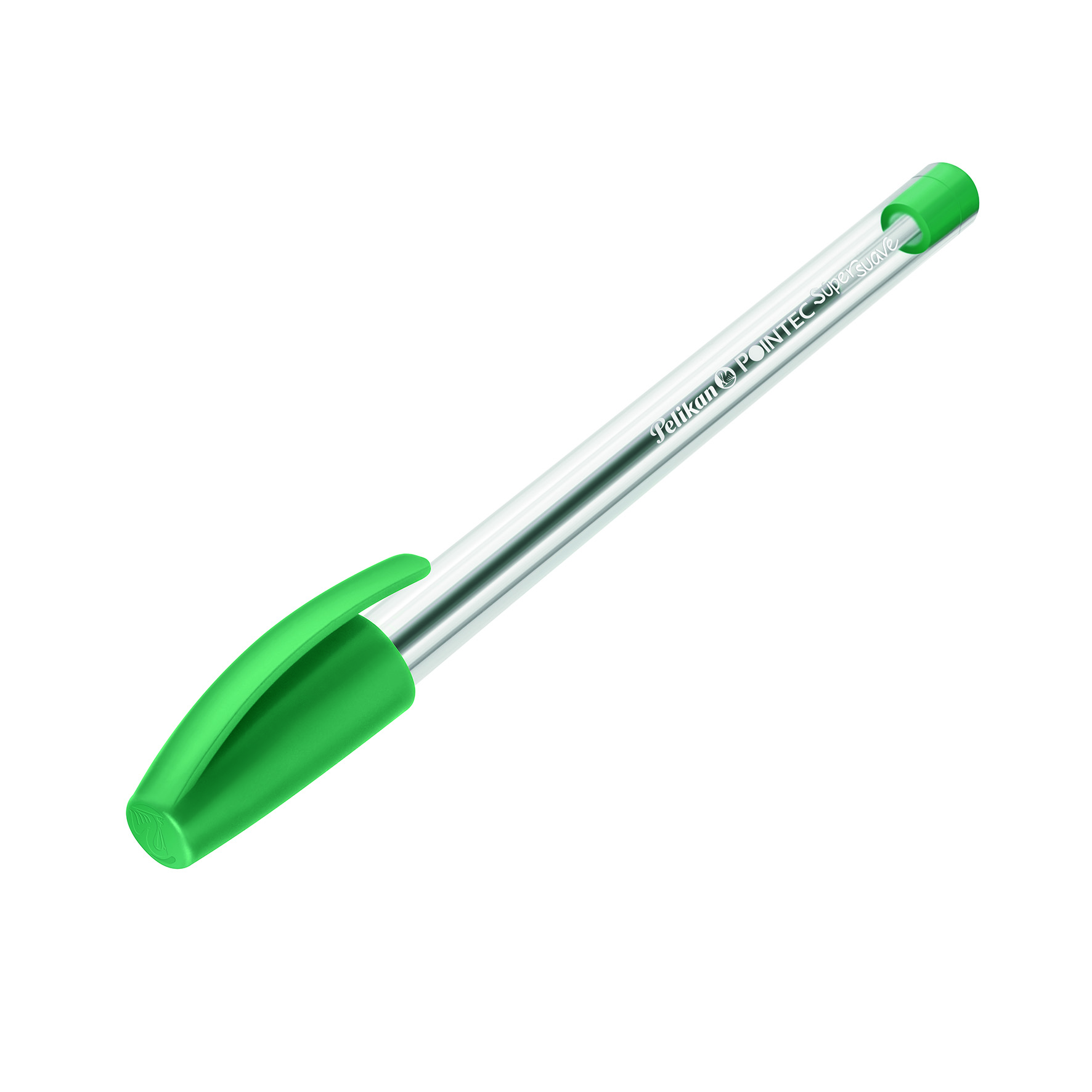 BOLIGRAFO MED. POINTEC VERD.C/12 PELIKAN