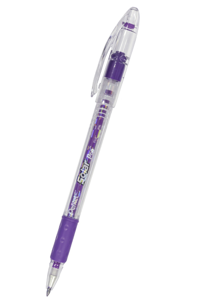 Z BOLIGRAFO MED. SOLAR POP NEON VTA  PEN 268803 K96-V,0.6MM,G