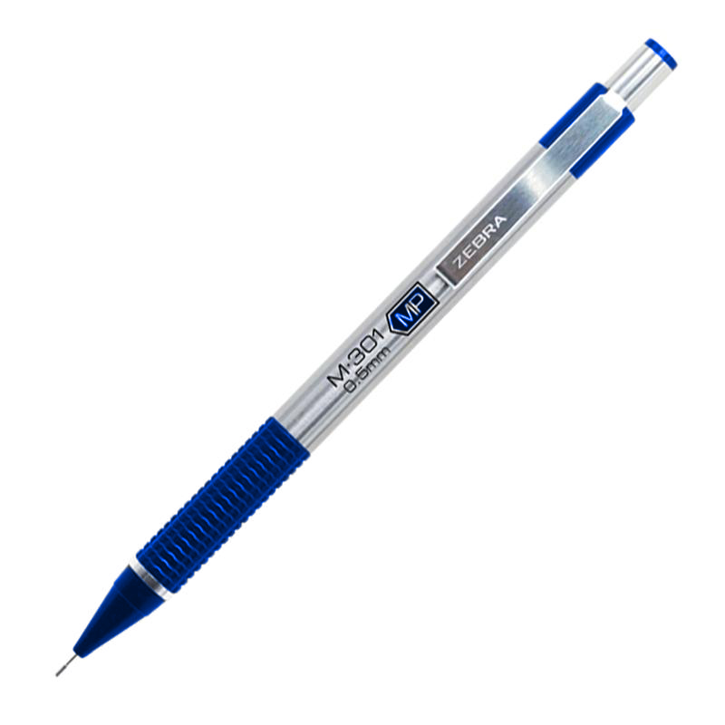Z PORTAMINA 0.5MM METAL.M-301 6001    AZ ZEBRA PROD.DESCONTIN