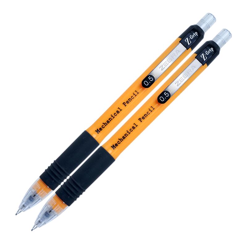 PORTAMINA 0.5MM Z-GRIP PENCIL      ZEBRA 615452 6919-00