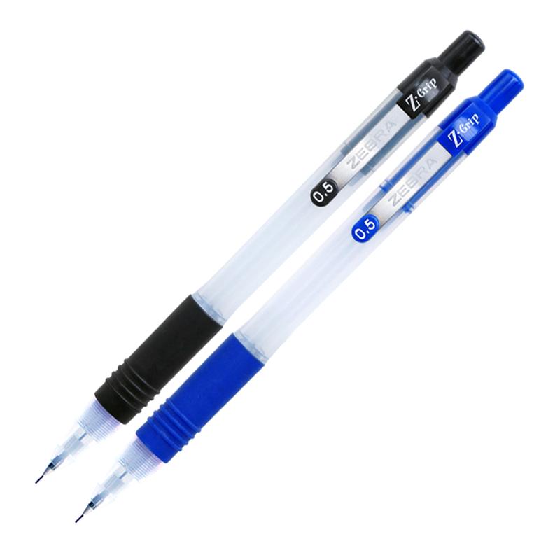 PORTAMINA 0.5MM Z-GRIP SURT.  6520 ZEBRA 600533